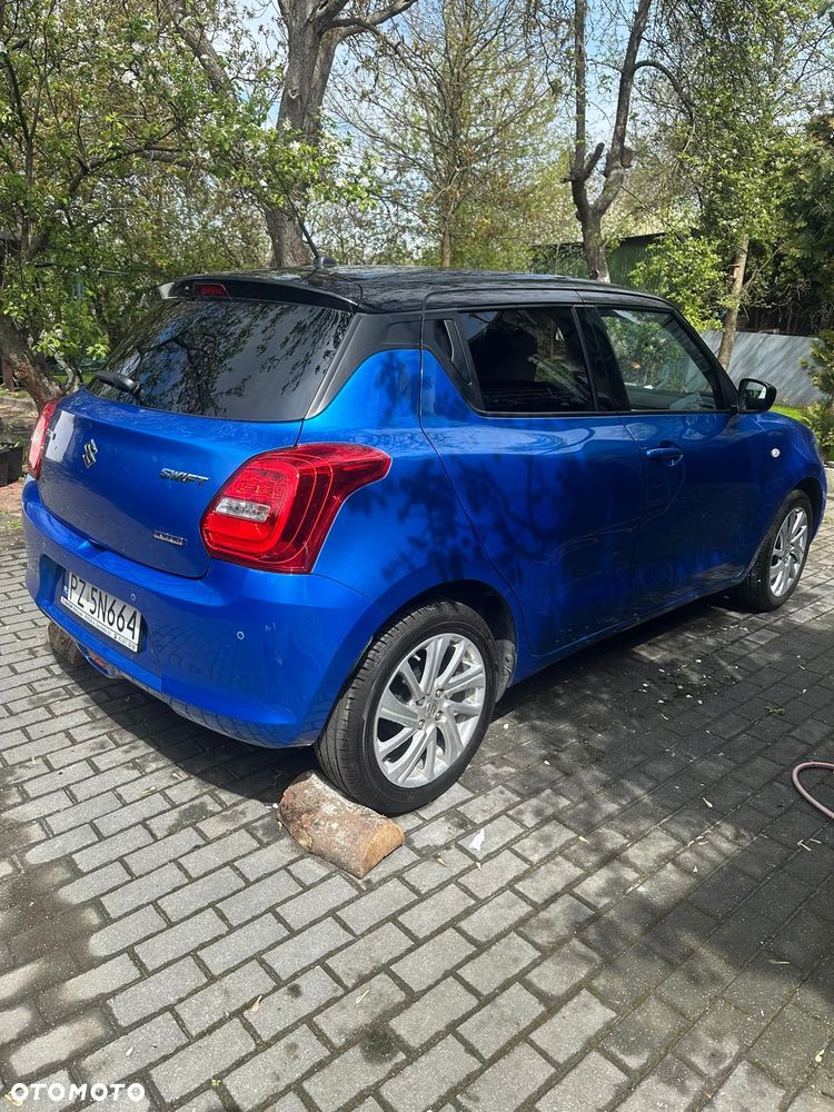 Suzuki Swift 1.2 Dualjet SHVS Premium Plus - 9
