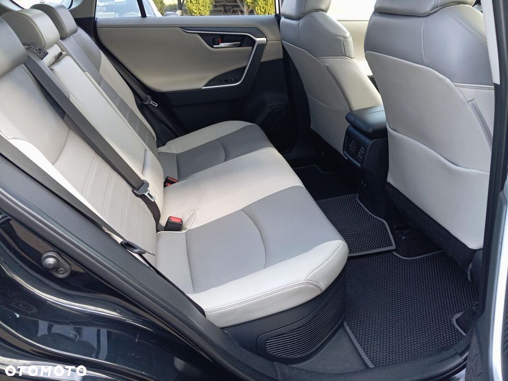 Toyota RAV4 2.5 Hybrid Executive 4x4 - 9