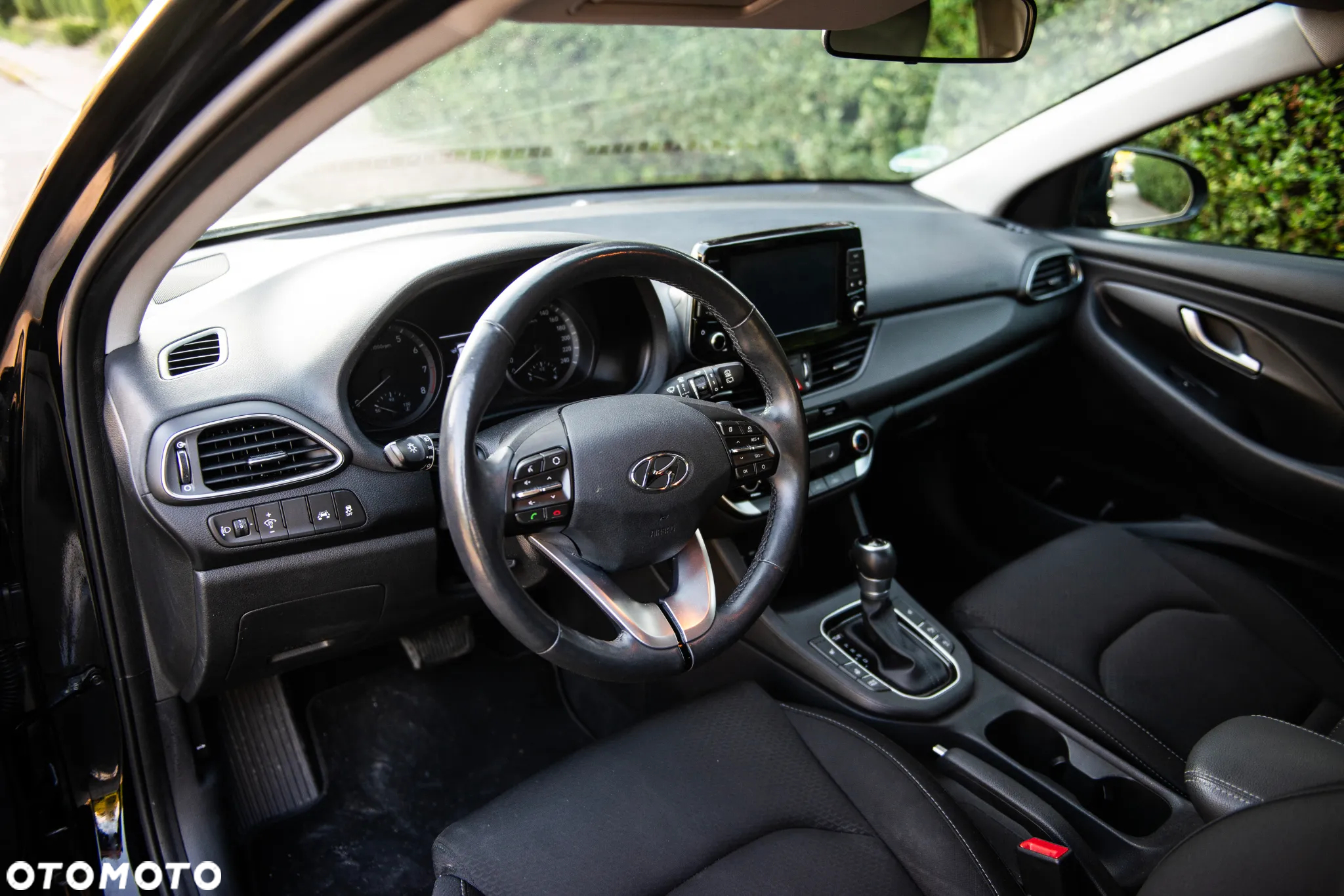 Hyundai i30 Kombi 1.4 T-GDI DCT Premium - 19