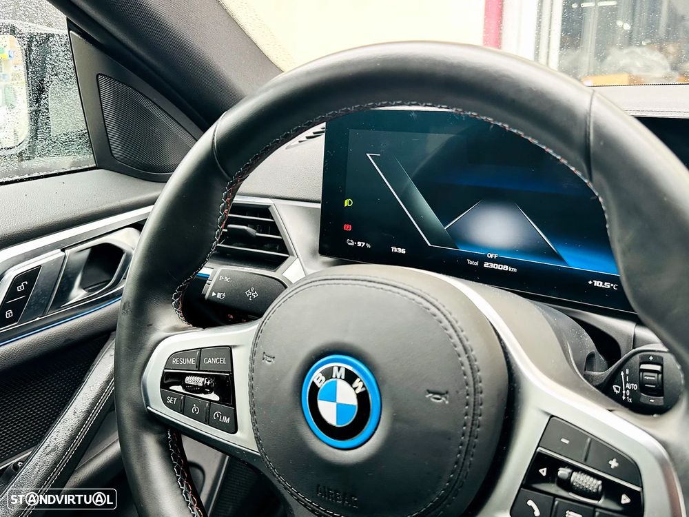BMW i4 M50 Pack Desportivo M Pro - 27
