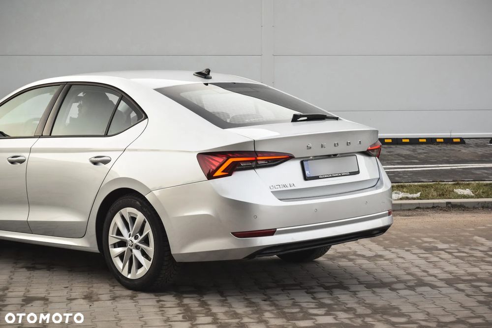 Skoda Octavia 1.5 TSI ACT Ambition - 12
