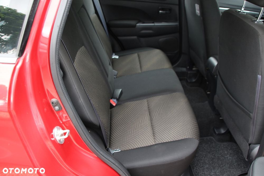 Mitsubishi ASX 1.6 2WD Instyle - 20