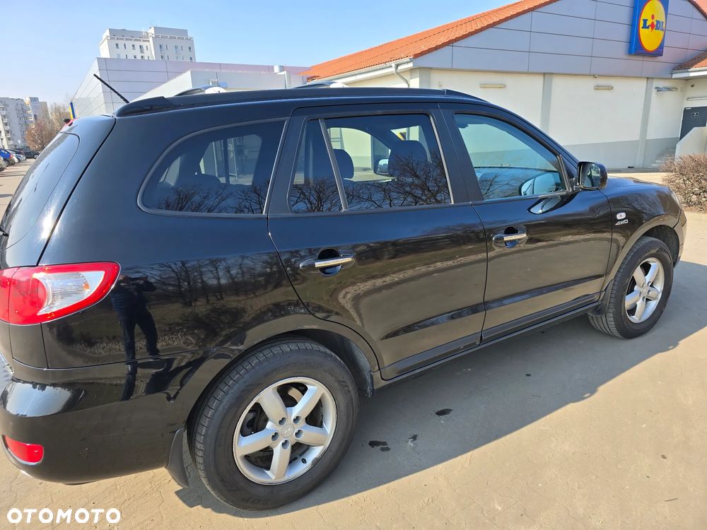 Hyundai Santa Fe 2.2 CRDi Executive - 6