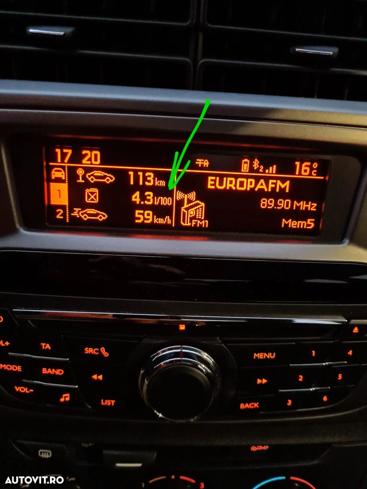 Peugeot 301 1.2 PureTech Allure - 8