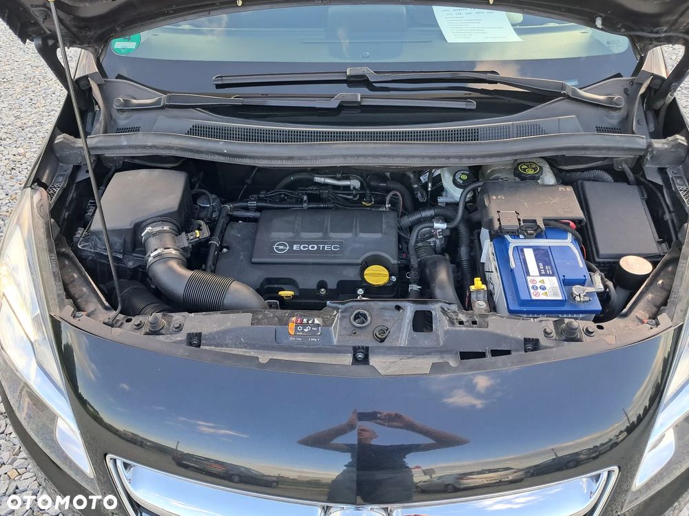 Opel Meriva 1.4 T Cosmo - 17