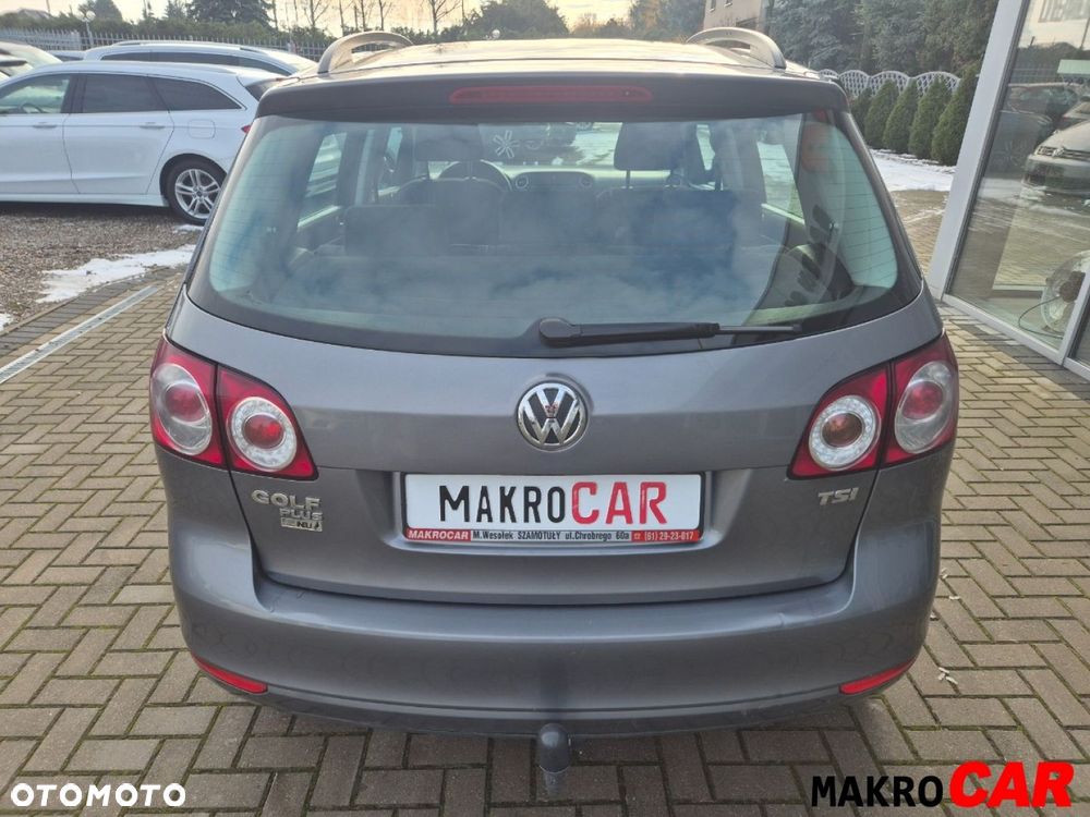 Volkswagen Golf Plus 1.2 TSI Trendline - 12