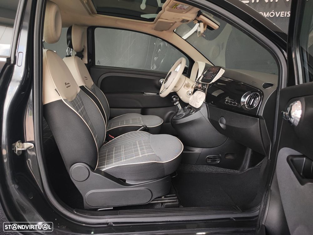 Fiat 500 1.2 Mirror - 38