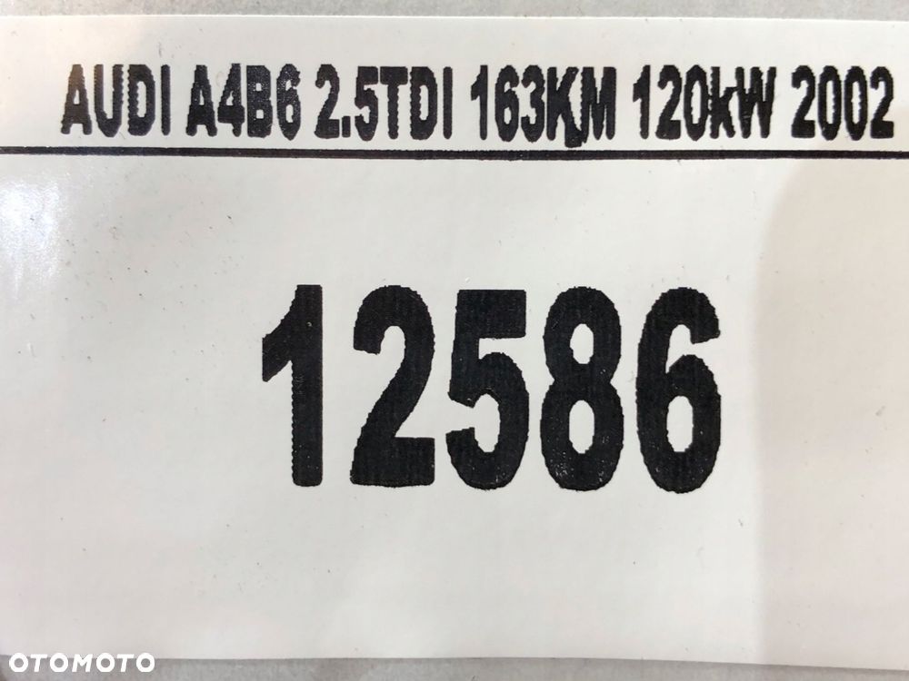 audi a4b6 przewód klimatyzacji 2.5tdi 120kw - 6