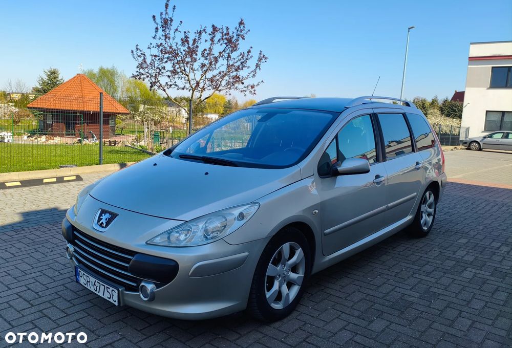 Peugeot 307 110 Automatik Premium - 1