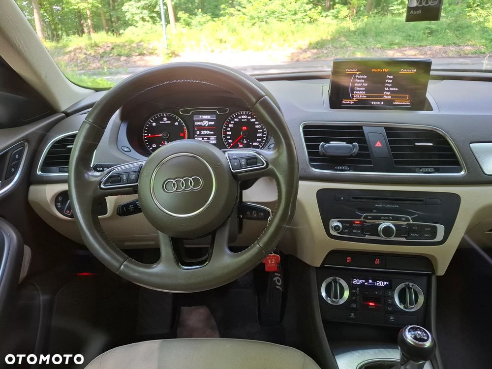 Audi Q3 2.0 TDI Quattro - 6