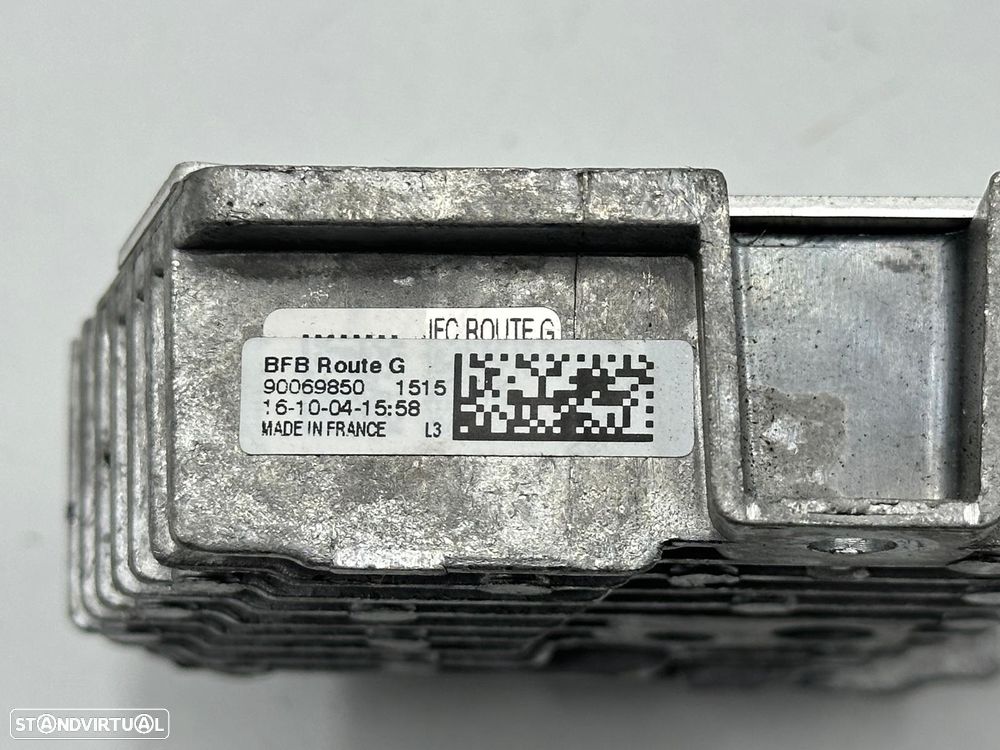 Balastro / Módulo LED - Renault Megane IV (2016) - 4