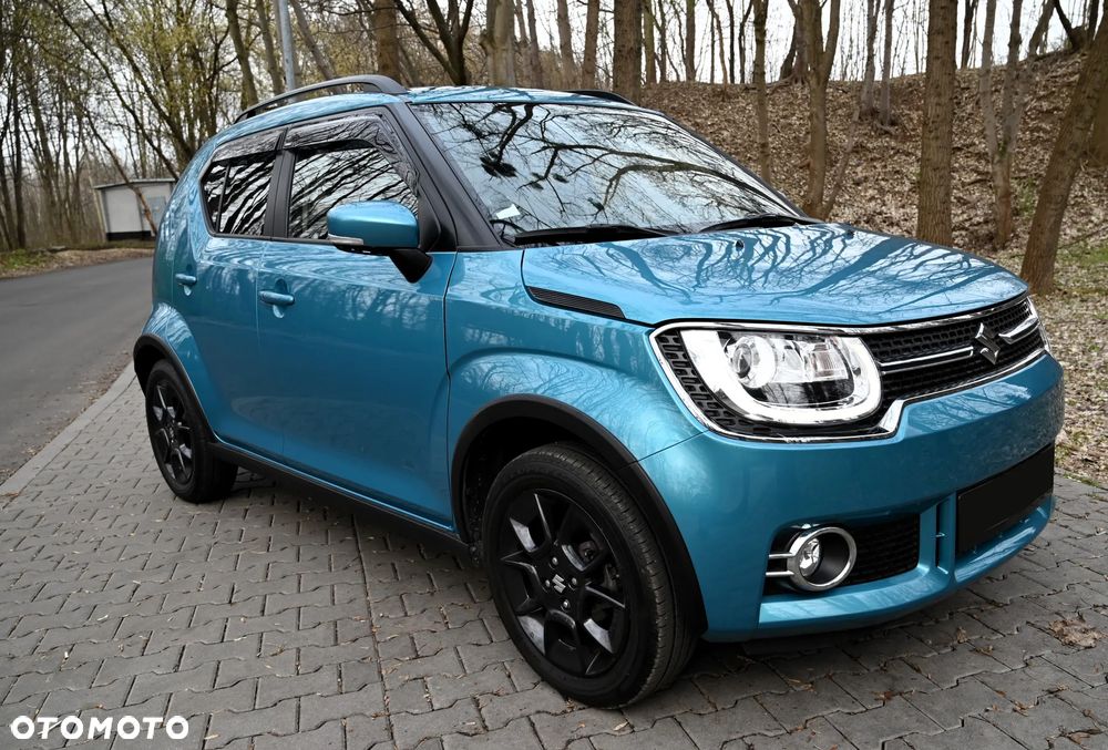 Suzuki Ignis Dualjet AGS Comfort+ - 8