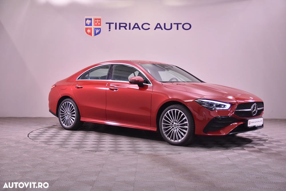 Mercedes-Benz CLA 250 e 8G-DCT AMG Line - 7