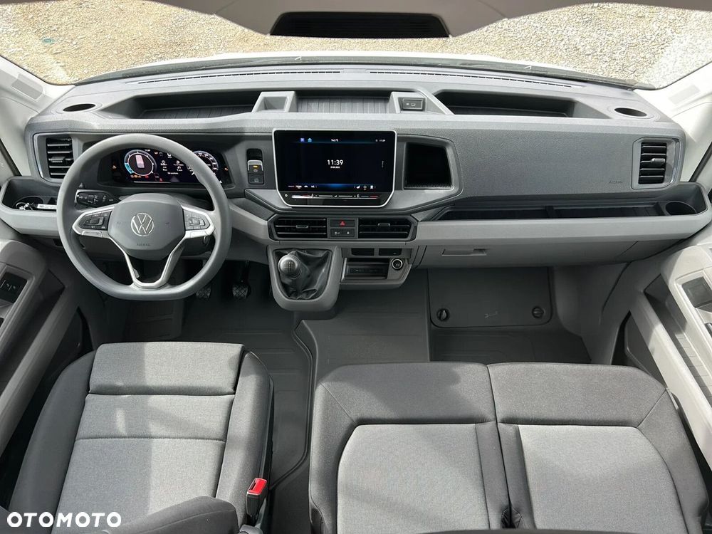Volkswagen Crafter 35 Brygadówka/Furgon L4H3, 2.0BiTDI 163KM, 4490mm - 13