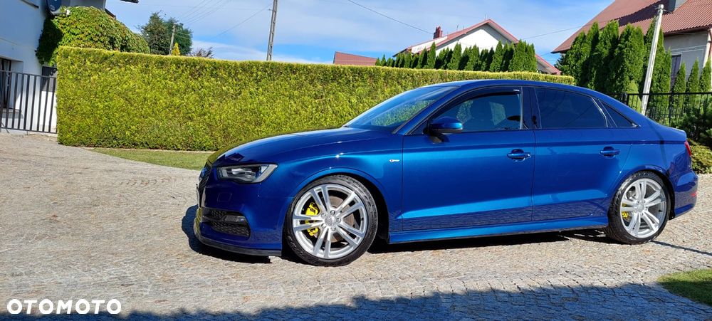 Audi A3 Limousine 2.0 TDI (clean diesel) S line Sportpaket - 10