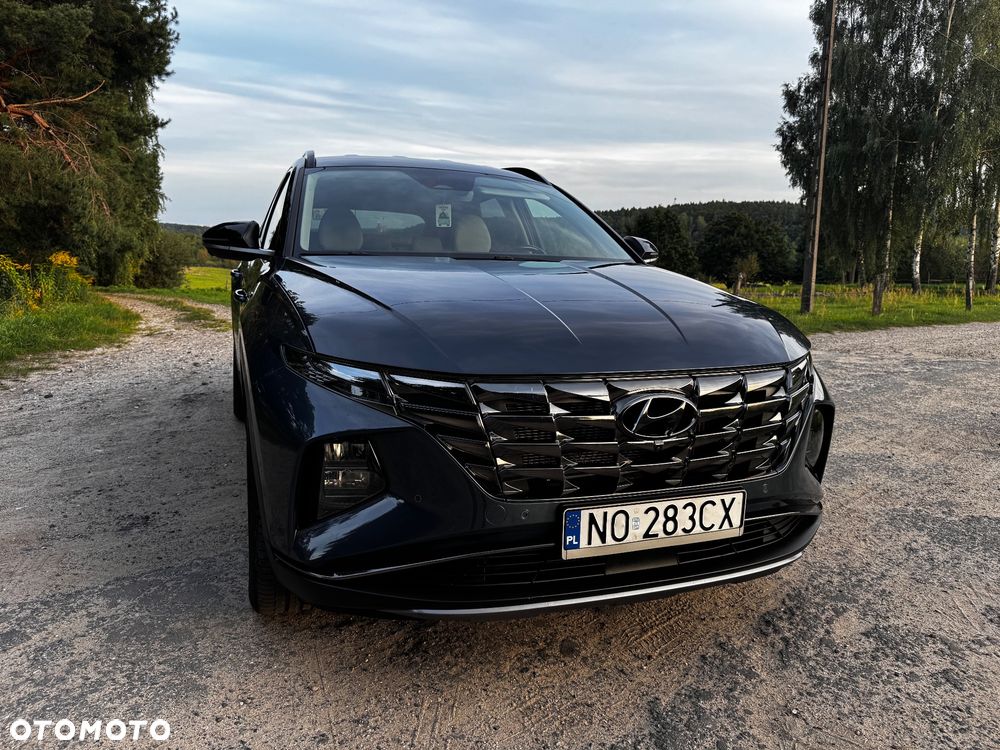 Hyundai Tucson - 1