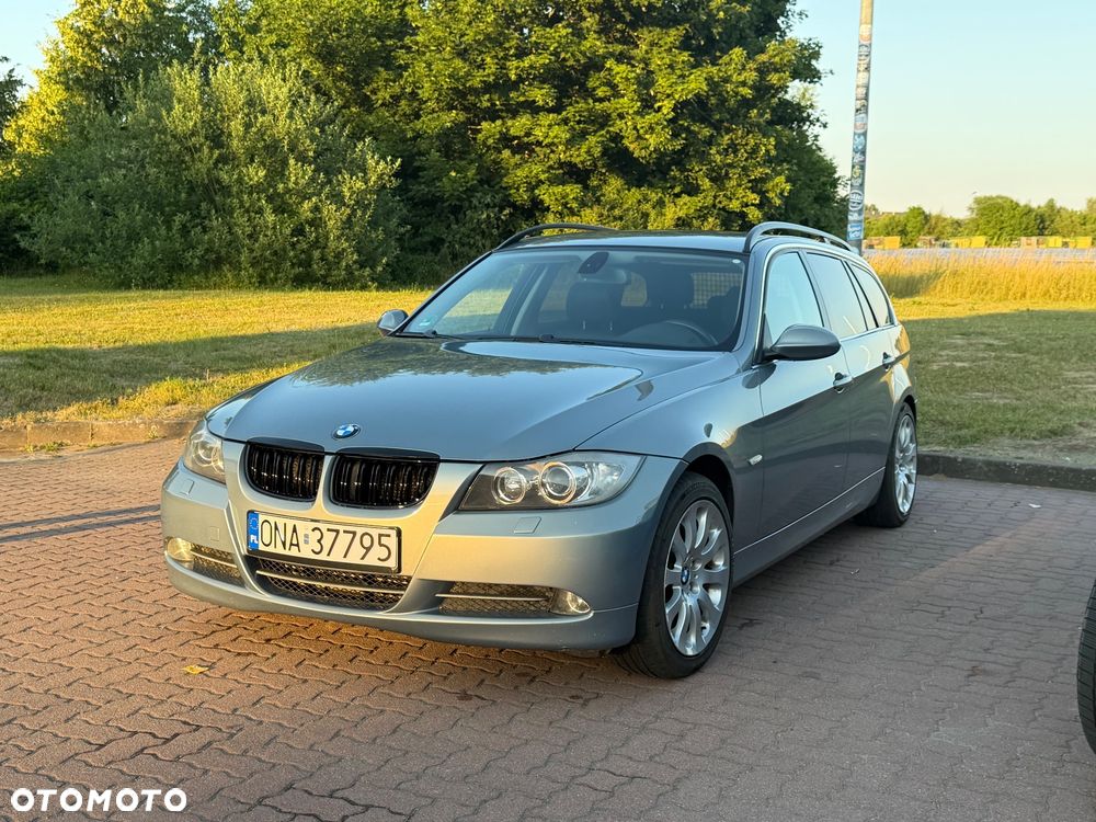 BMW Seria 3 330d - 1
