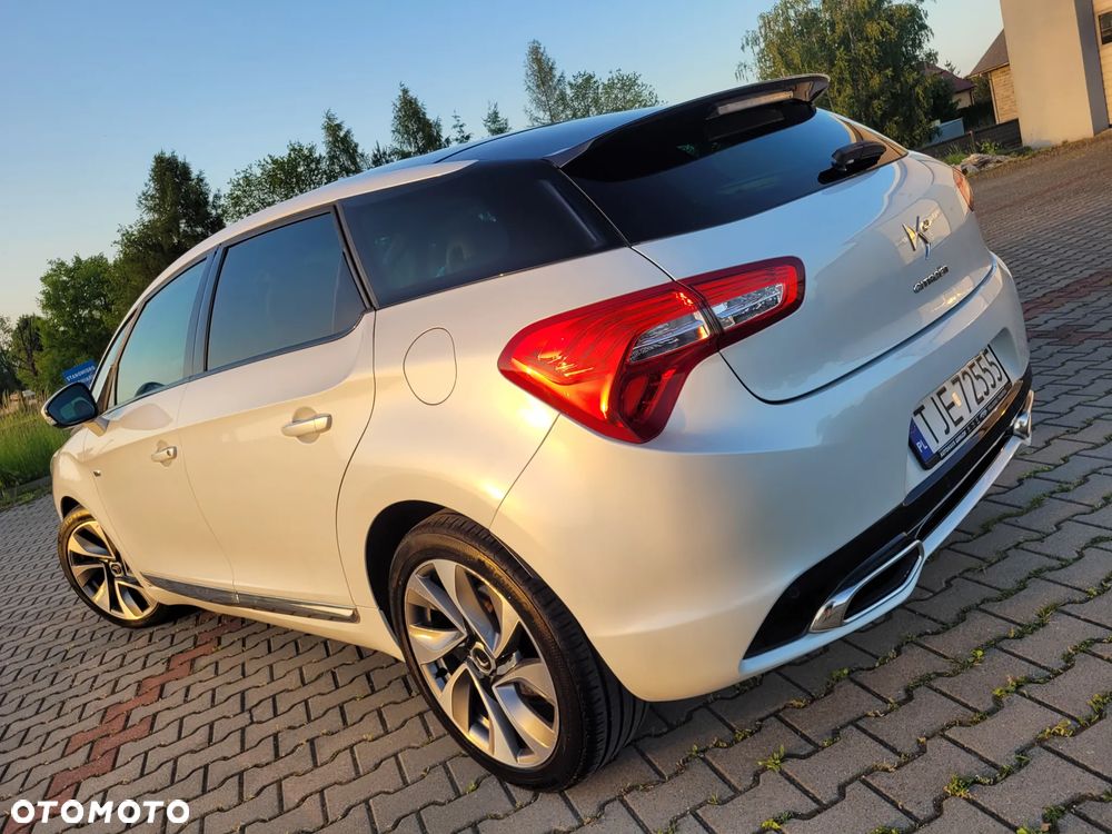 Citroën DS5 Hybrid4 Business Class - 7