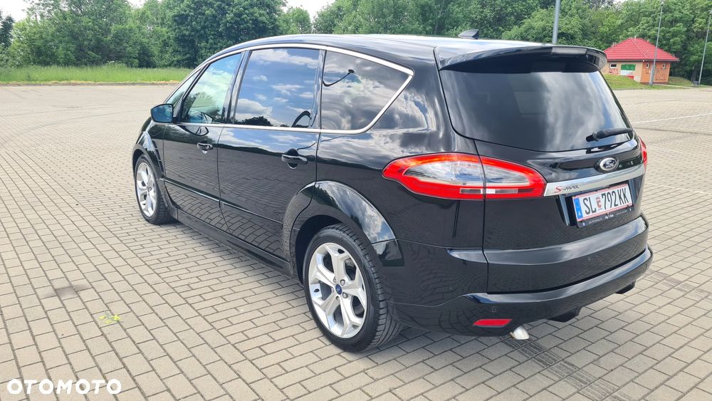 Ford S-Max 2.0 TDCi DPF Titanium - 5