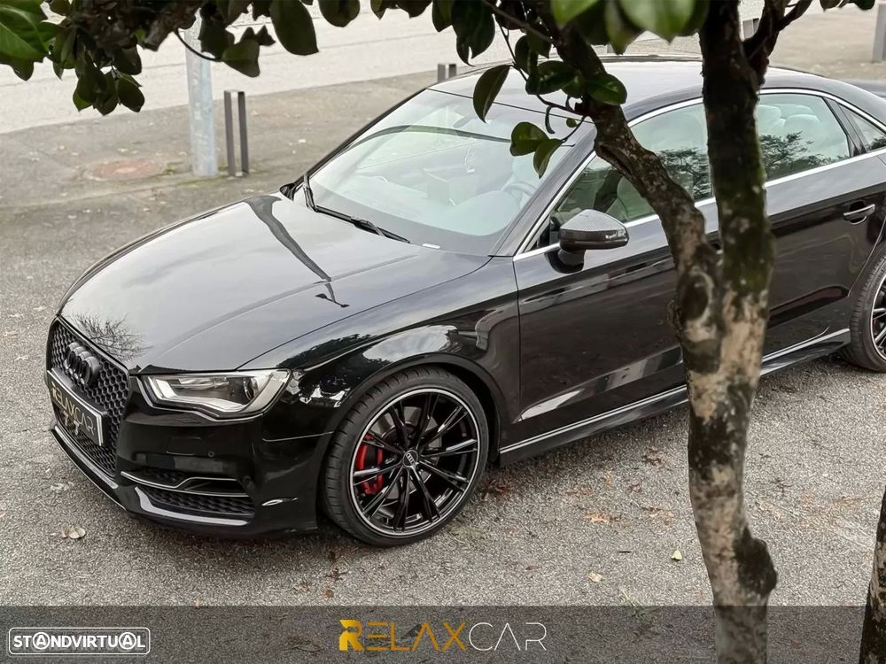 Audi S3 Limousine 2.0 TFSi quattro S tronic - 4