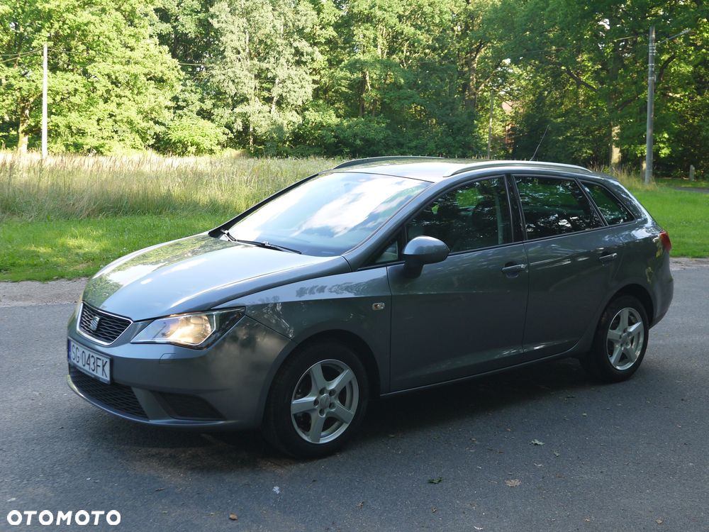 Seat Ibiza 1.4 16V Style Viva - 1
