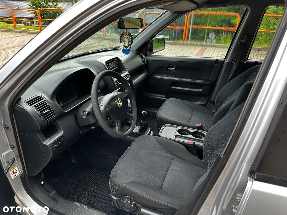 Honda CR-V 2.2i-CTDi ES - 9
