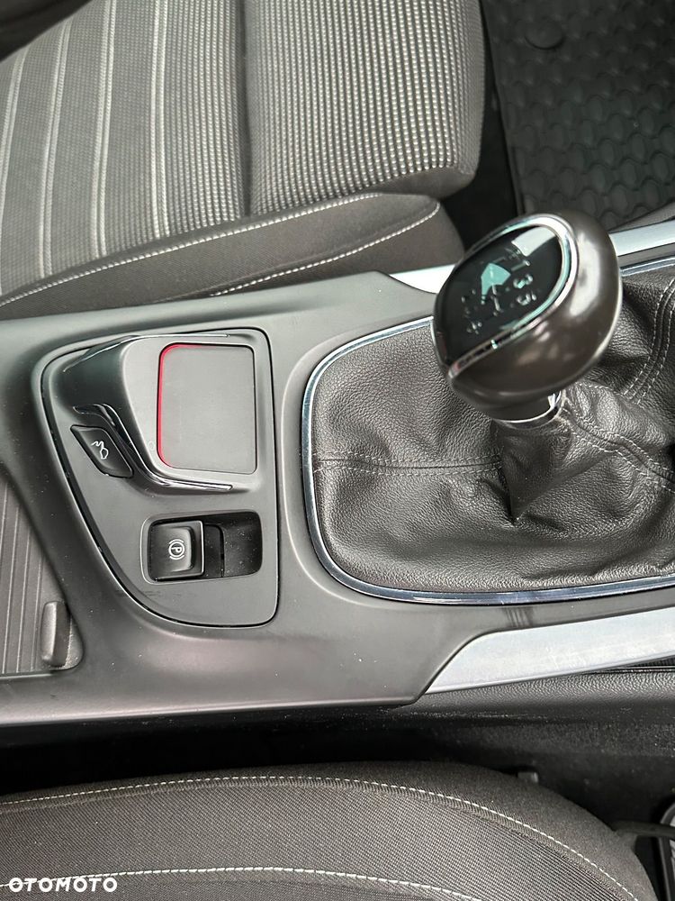 Opel Insignia 1.4 Turbo ecoFLEX Start/Stop Innovation - 25