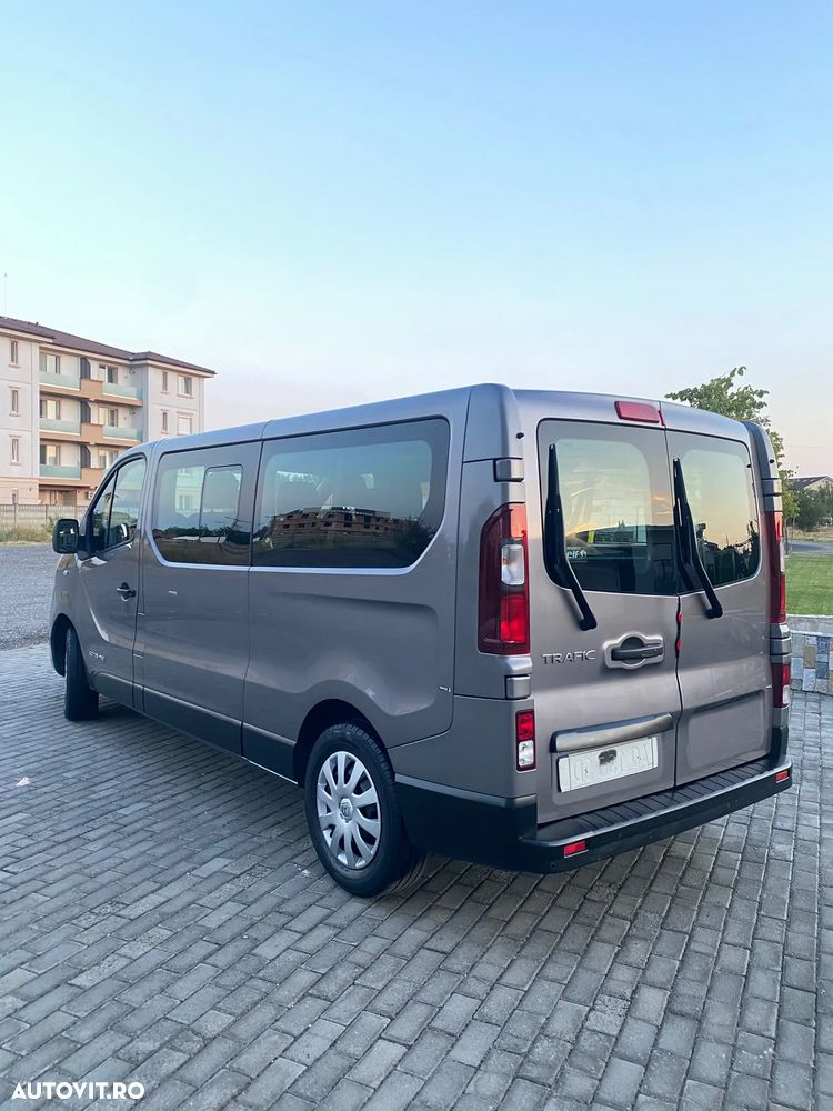 Renault Trafic 2018 photo 4