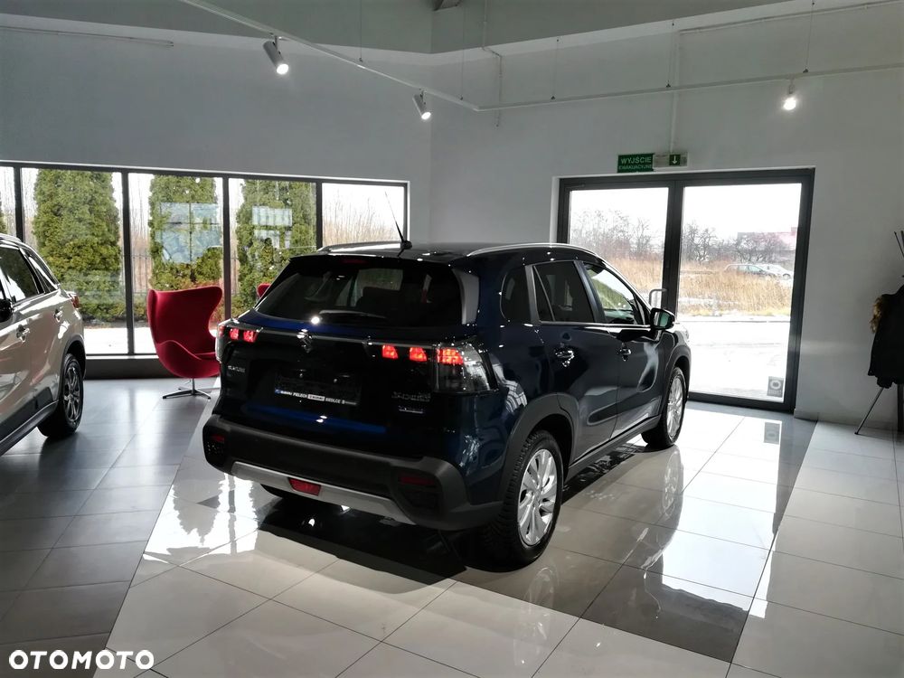 Suzuki S-Cross 1.4 BoosterJet mHEV Premium Plus SP - 14