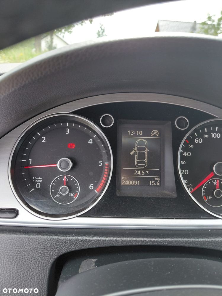 Volkswagen CC 2.0 TDI BlueMotion Technology - 5
