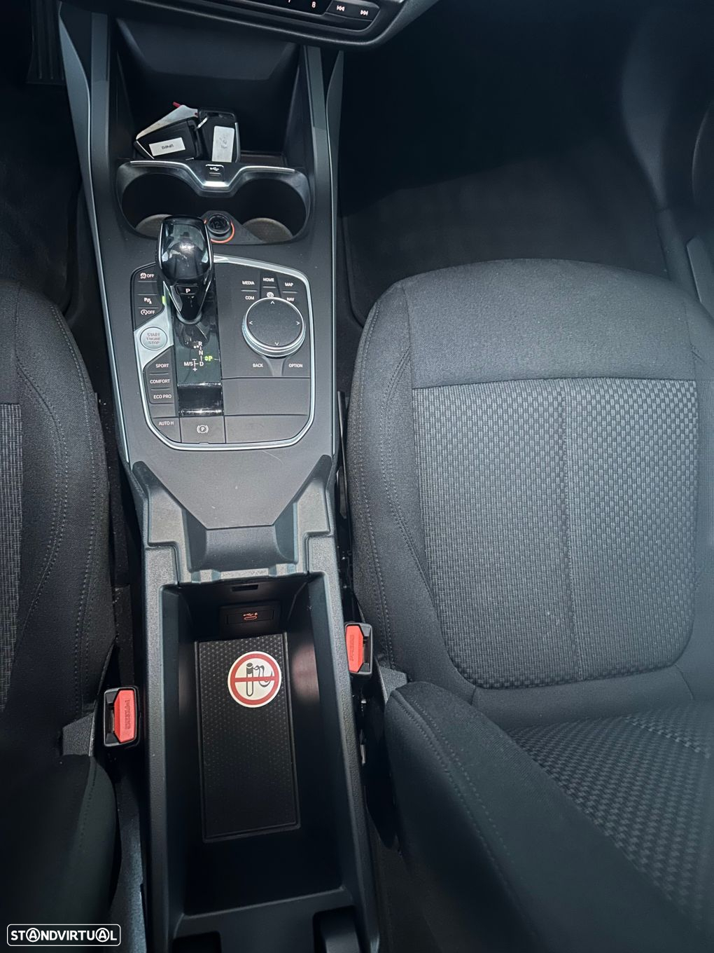 BMW 116 d Advantage Auto - 33