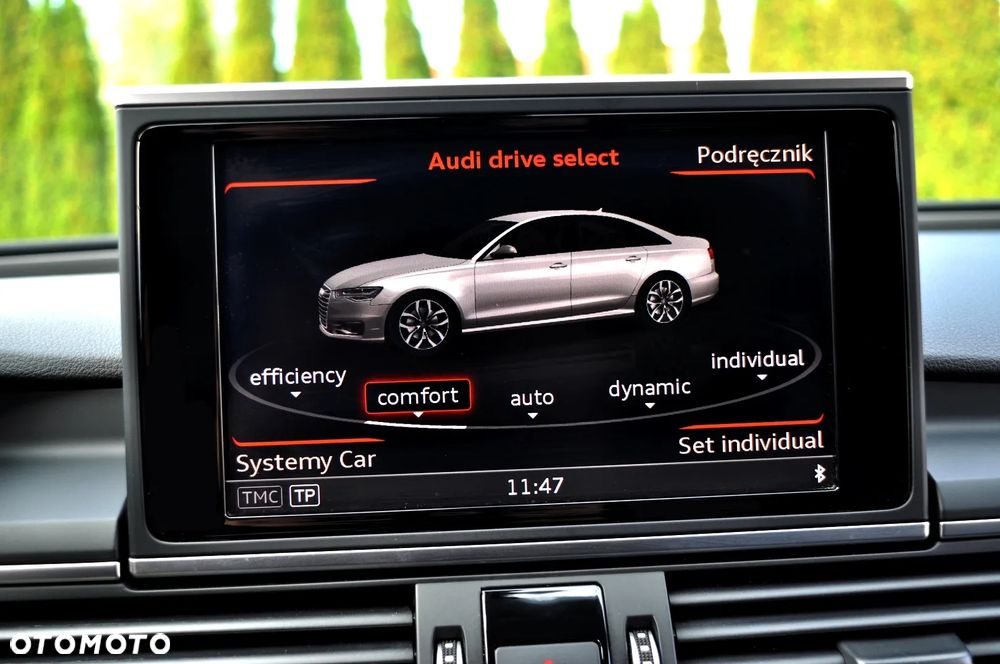 Audi A6 Limousine 2.0 TDI ultra S tronic - 28