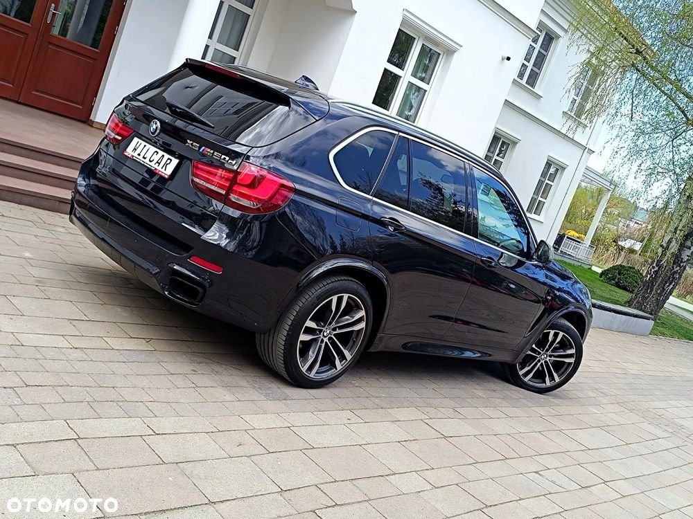 BMW X5 M M50d Sport-Aut - 13