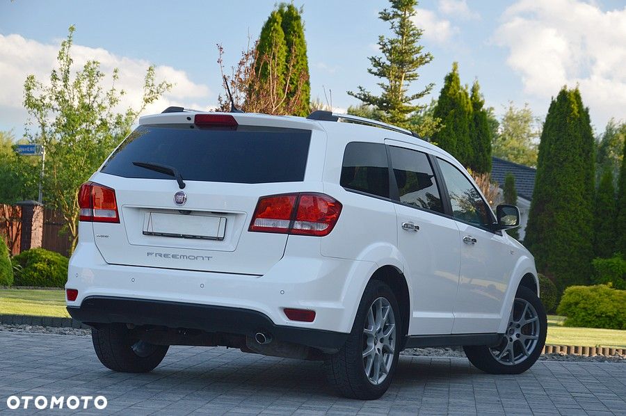 Fiat Freemont 2.0 Multijet 16V DPF Automatik Allrad My - 10