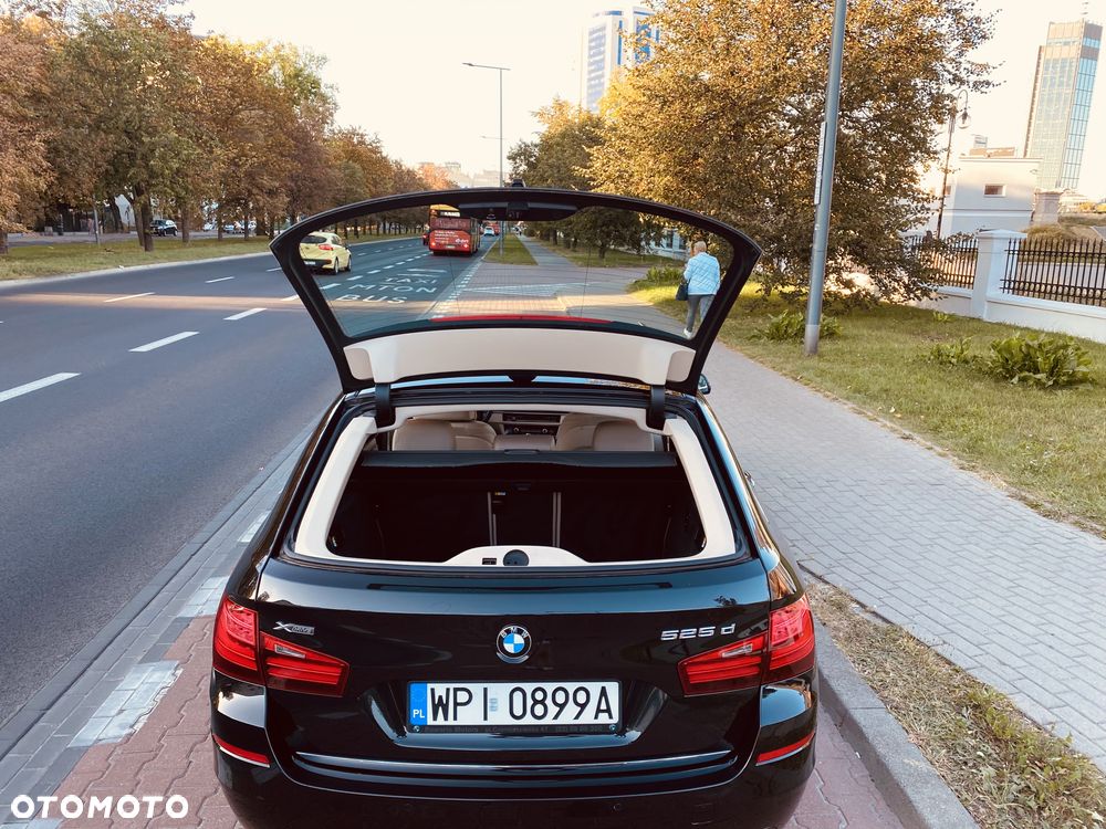 BMW Seria 5 525d xDrive Luxury Line - 15