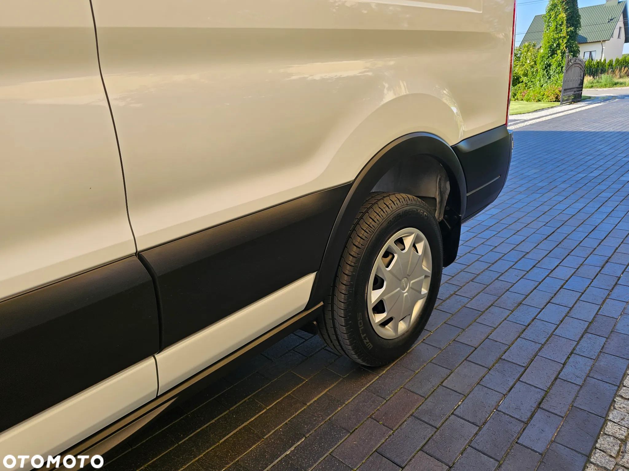 Ford Transit 350 L3H2 Ambiente (bryg.) - 6