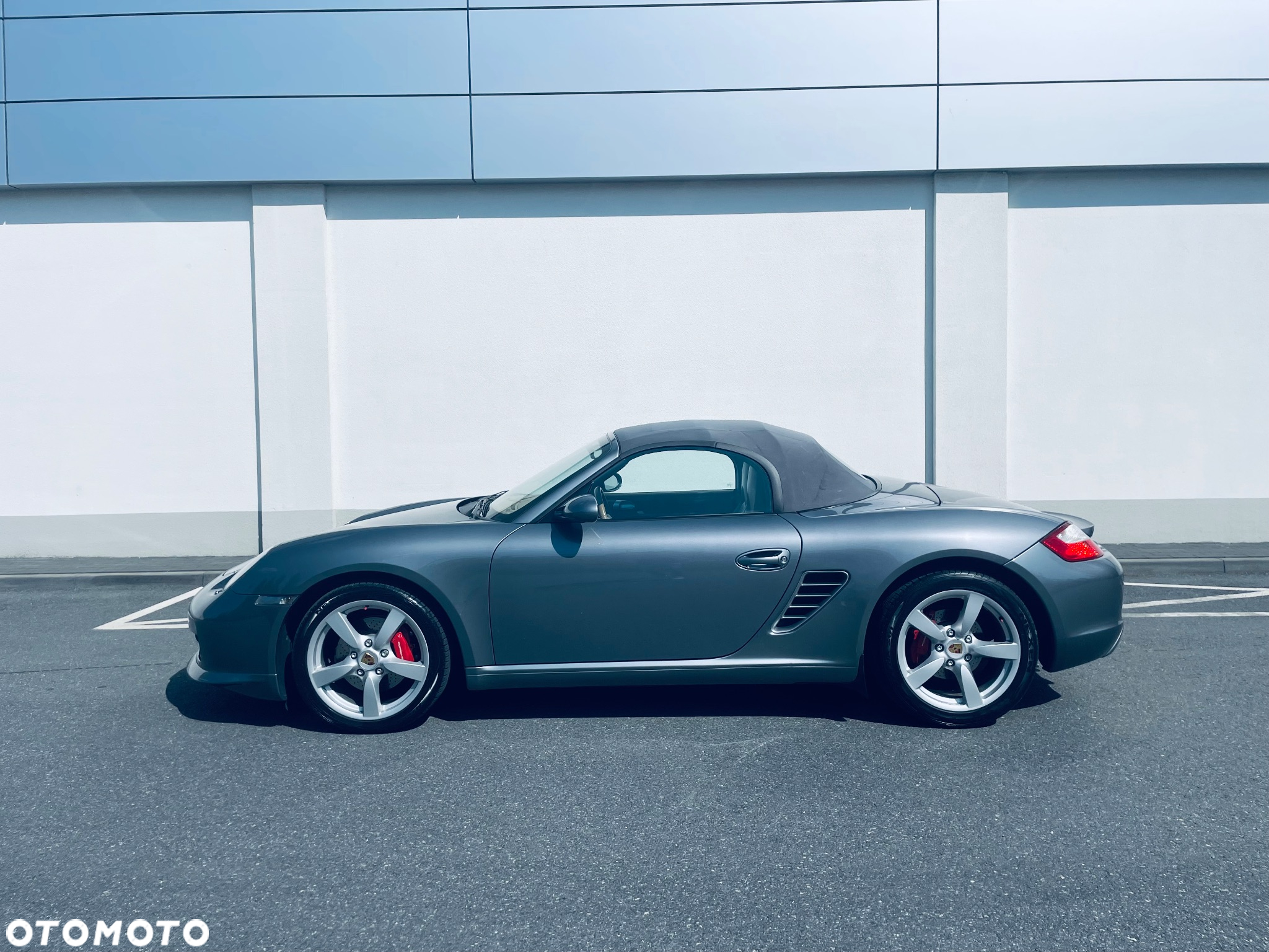 Porsche Boxster - 14