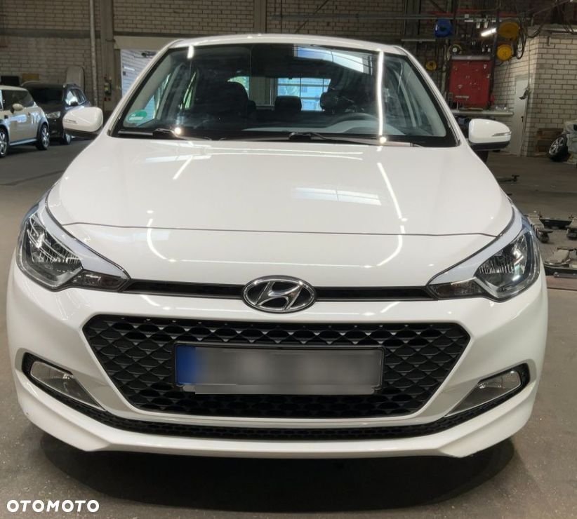 Hyundai i20 1.2 - 5