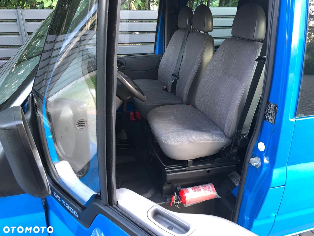 Ford Transit * Długi i wysoki * 6-osób * Salon PL * - 10