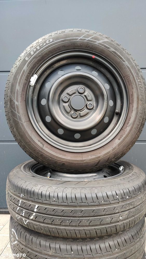 Letnie Koła Stalowe Suzuki 165/65/14 4x100  2020r - 1