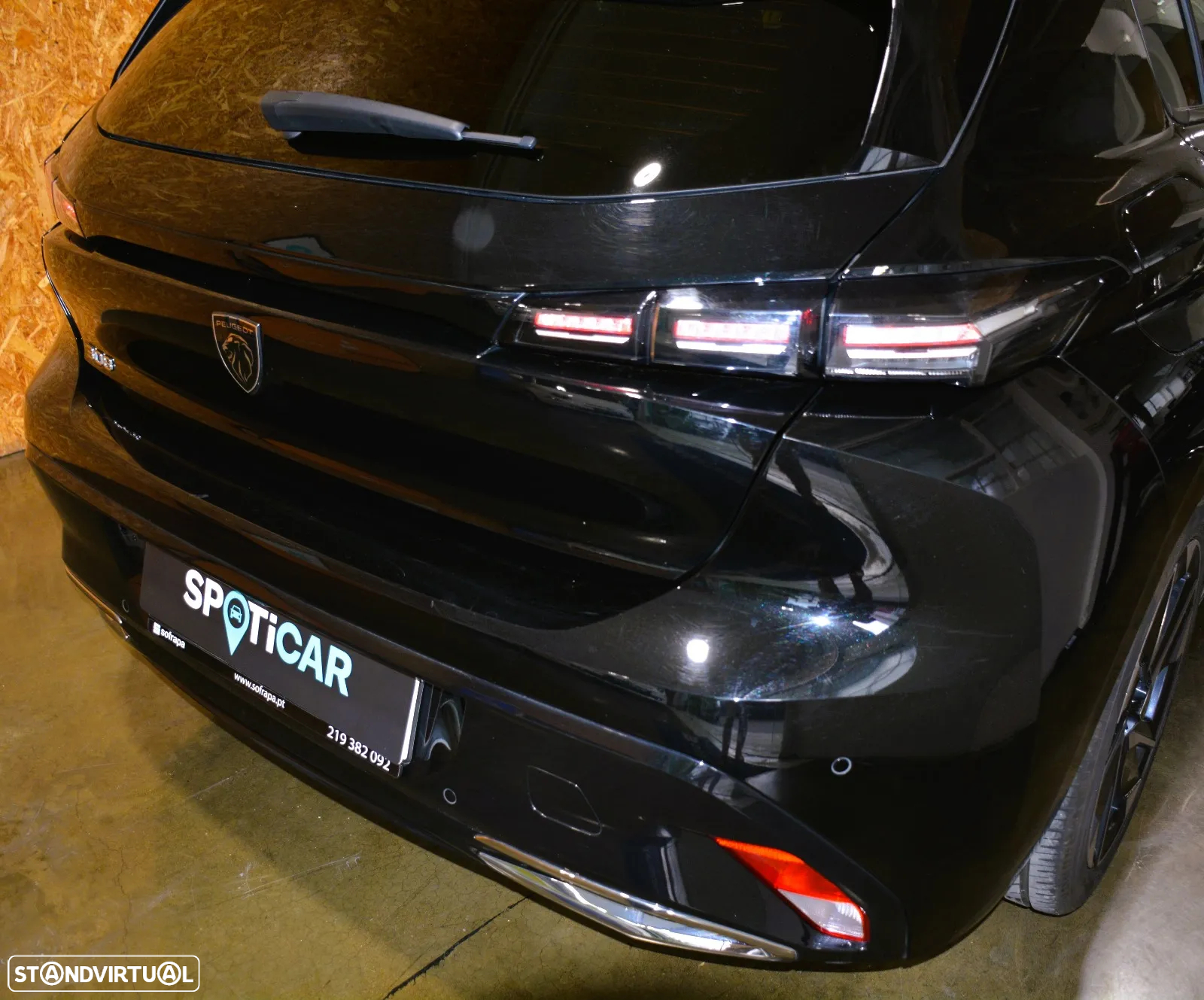 Peugeot 308 1.5 BlueHDi Allure Pack EAT8 - 7