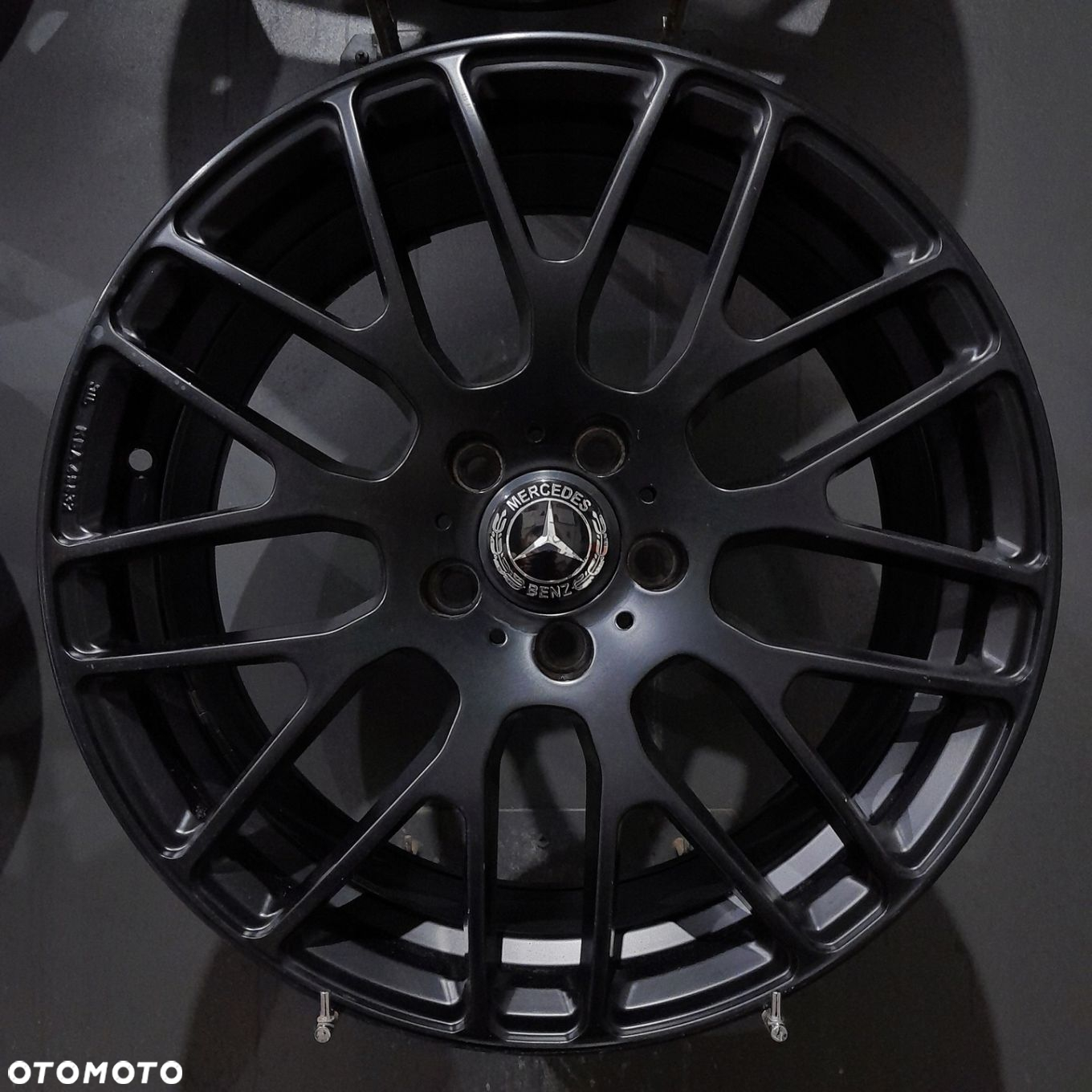 Felgi 18 5x112 Mercedes GLC, E-klasa W212 F506055-1B - 5
