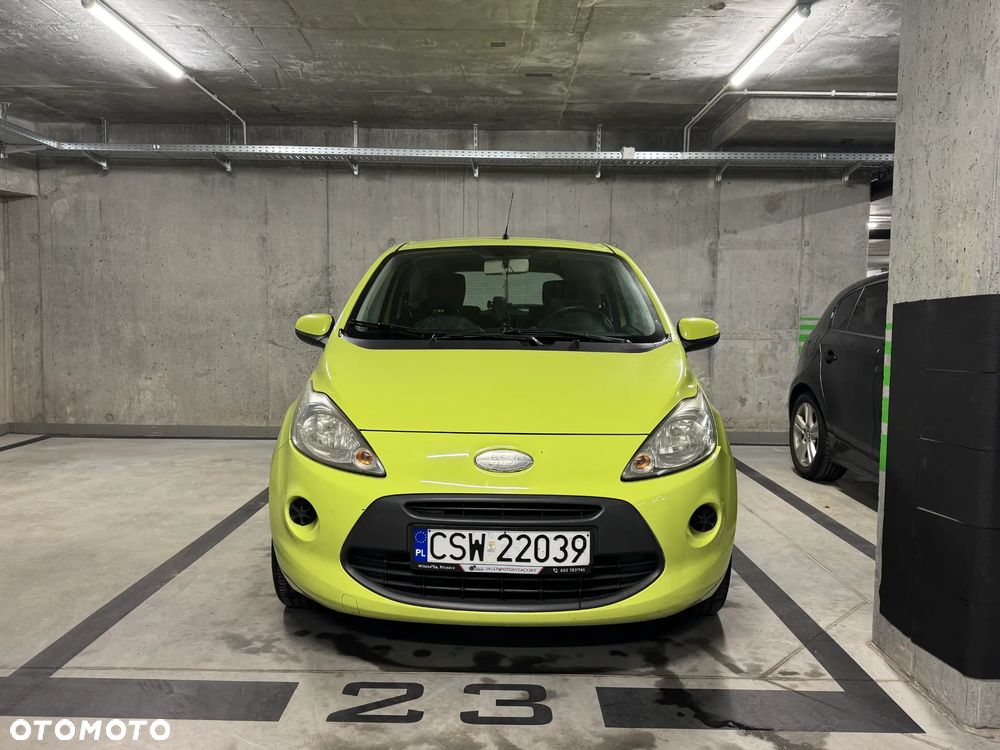 Ford KA - 2