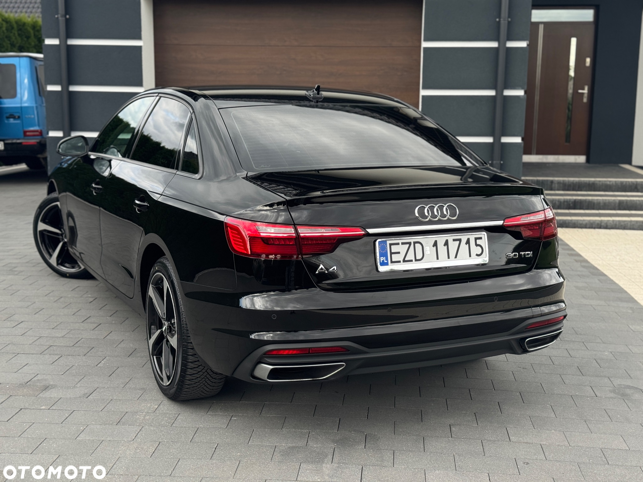 Audi A4 - 5