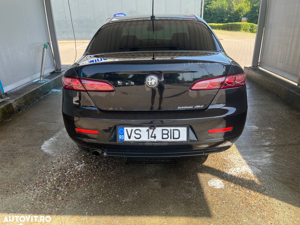 Alfa Romeo 159 2.0 Multijet 16v Distinctive - 5