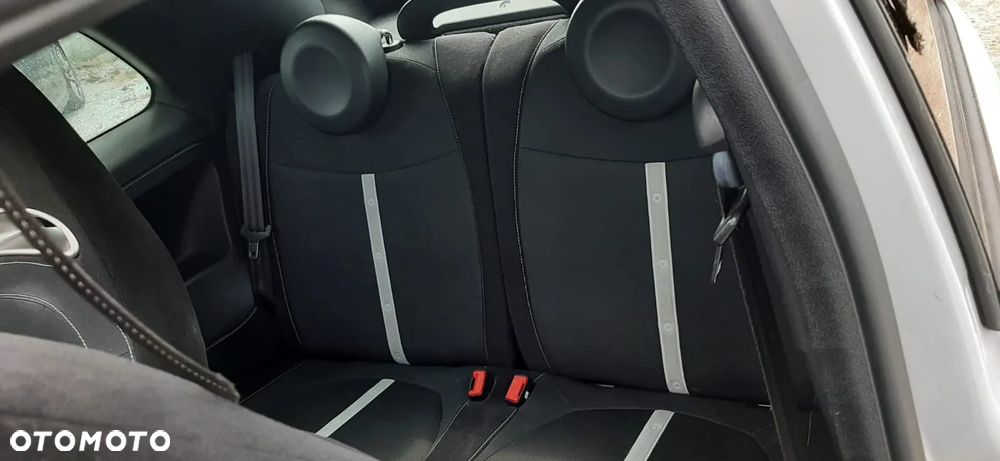 Fiat 500 C Automatik Abarth - 24