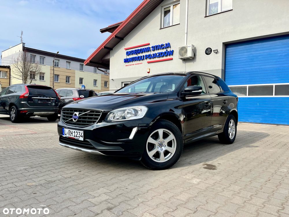Volvo XC 60 D3 Inscription - 1