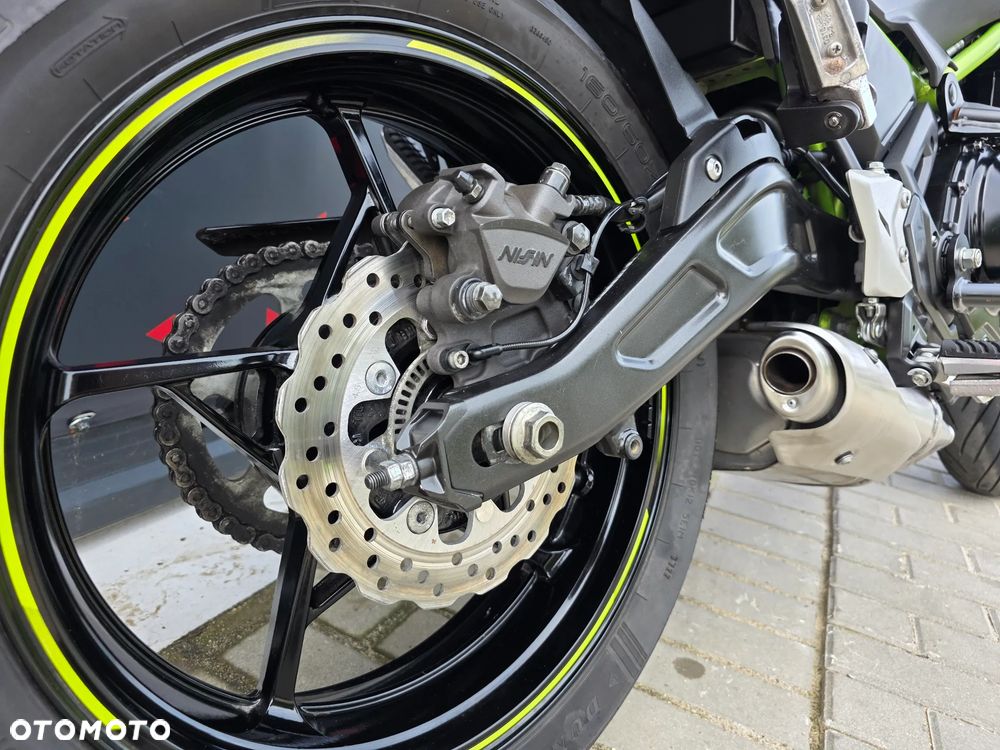 Kawasaki Z 650 - 20