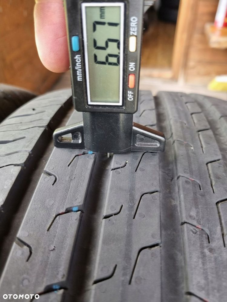 Opony letnie Continental EcoContact 6 235/55R18 104 V 2024r.6,5mm jak nowe - 10