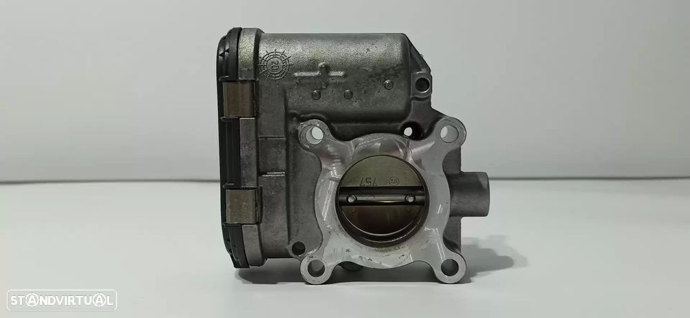 CAIXA BORBOLETAS NISSAN QASHQAI II TODO TERRENO, FECHADA 2021 -161203209R - 4